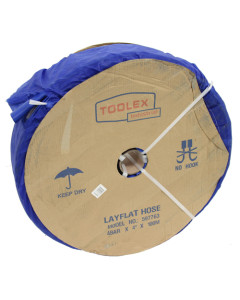 Toolex TTS04100100 Layflat 4