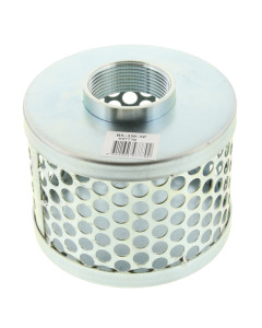 Chrome Plated 1.5