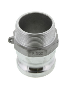 Toolex CGF200 Camlock Male 2