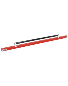 Toolex CHS15 Screed Red 1500MM Aluminium