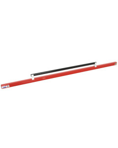 Toolex CHS18 Screed Red 1800mm Aluminium