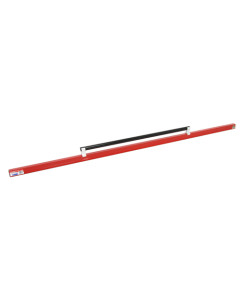 Toolex CHS21 Screed Red 2100MM Aluminium