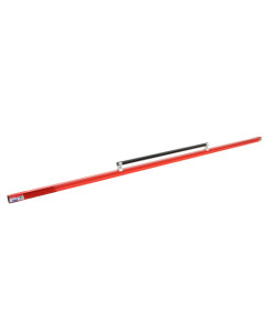 Toolex CHS27 Screed Red 2700MM Aluminium