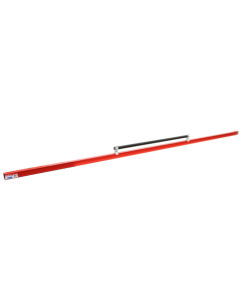 Toolex CHS30 Screed Red  Aluminium 3000MM