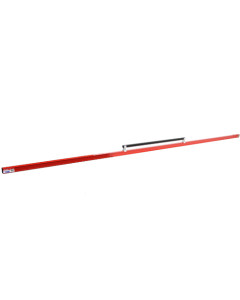 Toolex CHS36 Screed Red Aluminium 3600MM