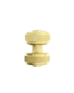 Toolex  Brass Garden Hose Fitting 1-2