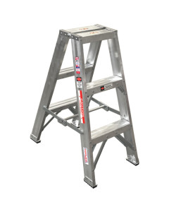 Toolex AA32-202150KG Ladder Step Double 0.9m 150kg