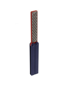 Diamond Sharpening Stone Double Sided 300G & 1200Grit Mini In Folding Cases