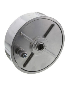 Tie Wire Reel Aluminium to suit Tie Wire 159mm x 71mm