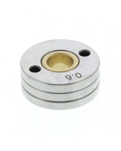 Toolex 304007254 Mig Drive Roll .6-.8mm V