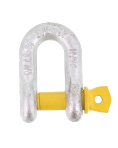 Toolex 20903 Shackle D Screw Pin  10mm x 11