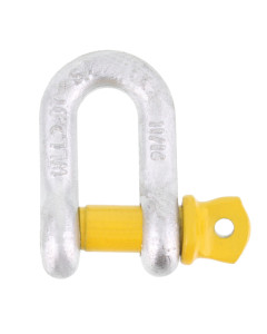 Toolex 20905 Shackle D Screw Pin  13mm x 16