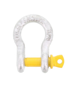 Toolex 20921 Shackle Bow Screw Pin  6mm x 8