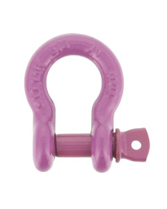 Toolex 020923VIOLET Shackle Bow Screw Pin  10mm x