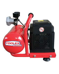 Toolex EWD1-3-2 Air Compressor 0.5Hp Oilless