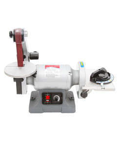 Toolex BD1600VS Belt Disc Sander 25mm x 762mm
