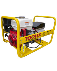 240V Generator TH8EAVR 13Hp Honda 8.0Kva Electric Start