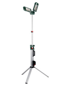 18V Li-ion Cordless LED Site Light with Tripod