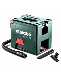 Metabo 602021850 Cordless Vacuum Cleaner 18V