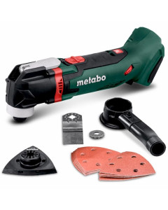 Metabo 613021890 Cordless Multi Tool Skin 324mm