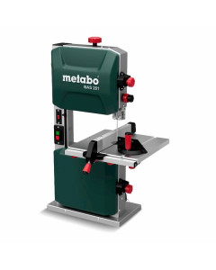 Metabo 619008190 Band Saw BAS 261 Precission