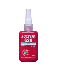 Loctite 620-50ML-LOC Retaining Compound 50ml