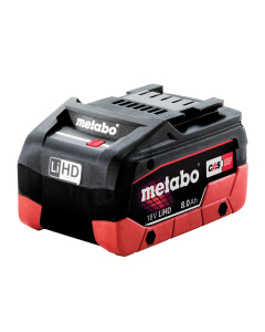 Metabo 625369000 Battery  8.0Ah 18v LiHD