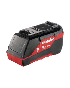 Metabo 625529000 Battery Slide 36V 5.2Ah Li-Ion