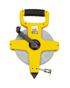 Tape Measure 50m x 10mm Tajima Engineer Super