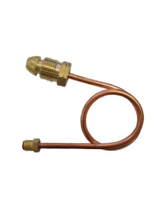 6mm Copper Pigtail 5/16