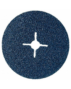 Flexovit 63642539622 Sand Paper Slotted 125 x 22mm