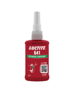 Loctite 641 Retaining Compound Medium Strength 50ml