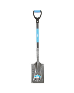 Kelso 651199 Garden Spade Fibreglass D