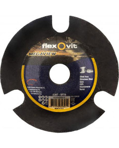 Flexovit 66252828976 Grinding Disc 125 x 4 x 22mm