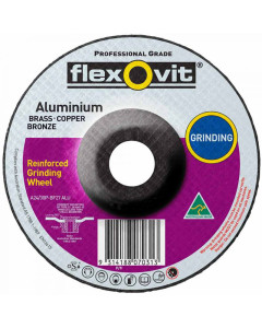 Flexovit 66252841760 230x6.8x22 A24-30P ALU. D-C
