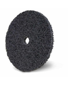 Stripping Wheel 180mm x 22mm Black Coarse