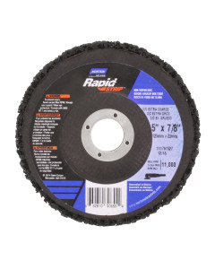 Stripping Disc 125 x 22mm R4101 Rapid 30655
