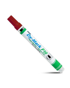 Paint Marker P10 Medium Bullet Tip - Red