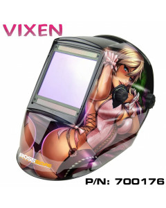 Dynaweld 700176 Welding Helmet Vixen Mega View