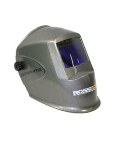 Dynaweld 700200 Welding Helmet Graphite Wide