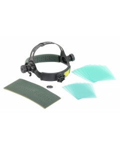 Dynaweld 700230 BossSafe Wideview Helmet