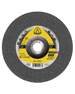 Grinding Wheel A 24 R Supra Standard - 115mm (4 1/2