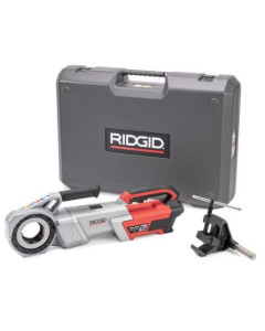760 FXP 60V Power Drive 11-R Threading Tool with 692 Support Arm & Case