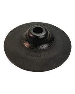 Rubber Backing Pad 115mm