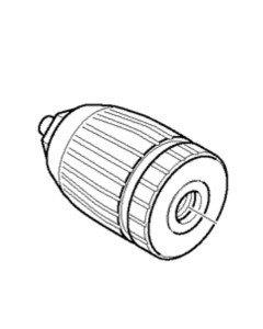 Keyless Drill Chuck 13mm