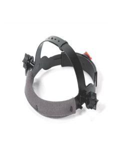 Ratchet Headgear Assembly for Flame Helmet