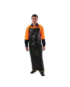 Paramount AF1BK Apron Black