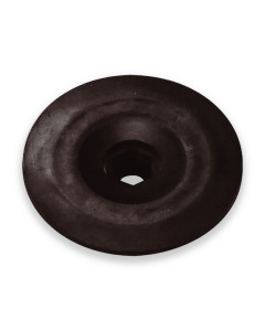 Rubber 100mm Backing Pad