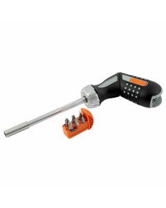 Bahco 808050P Screwdriver Pistol Grip