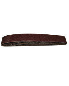 Sanding Belts 50 x 915mm Aluminium Oxide - 10 Pack